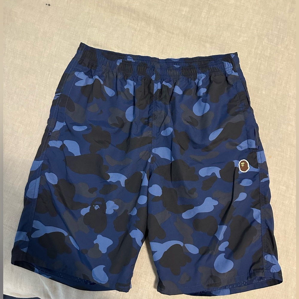 Bape Shorts. Large